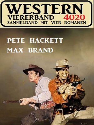 cover image of Western Viererband 4020